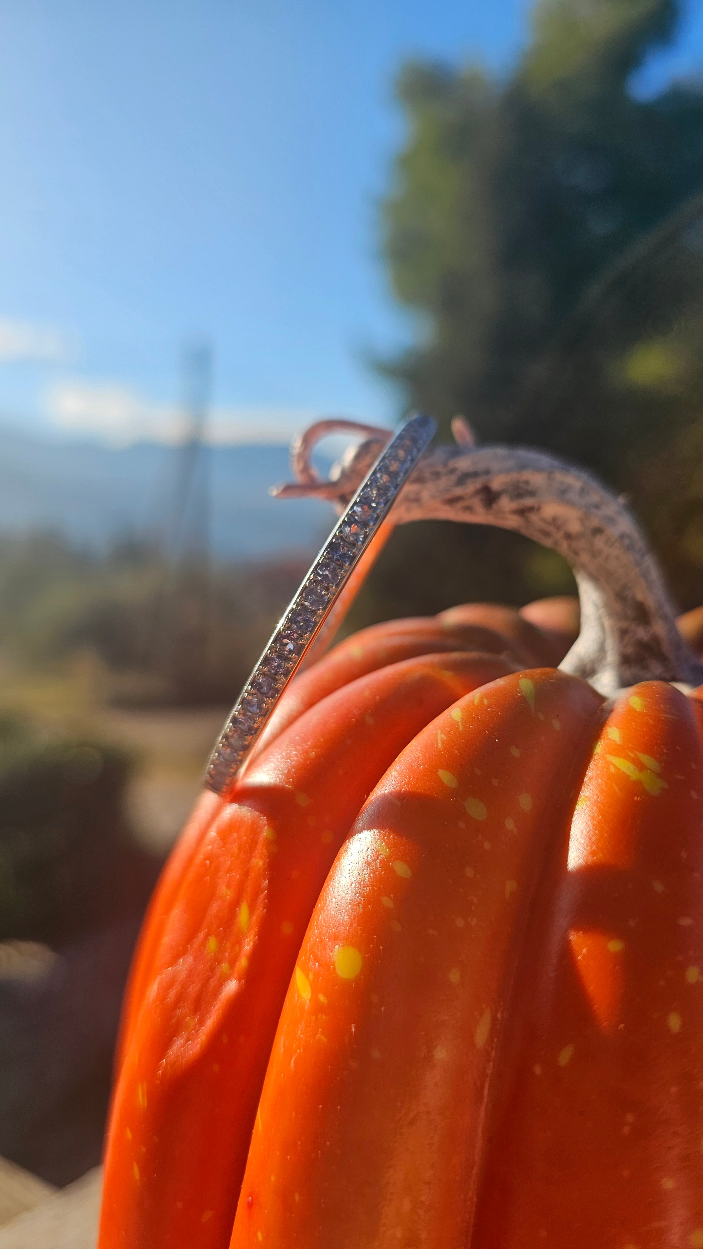 Moon Sapphire Bracelet