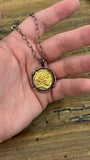 Pendant of a Greek Coin