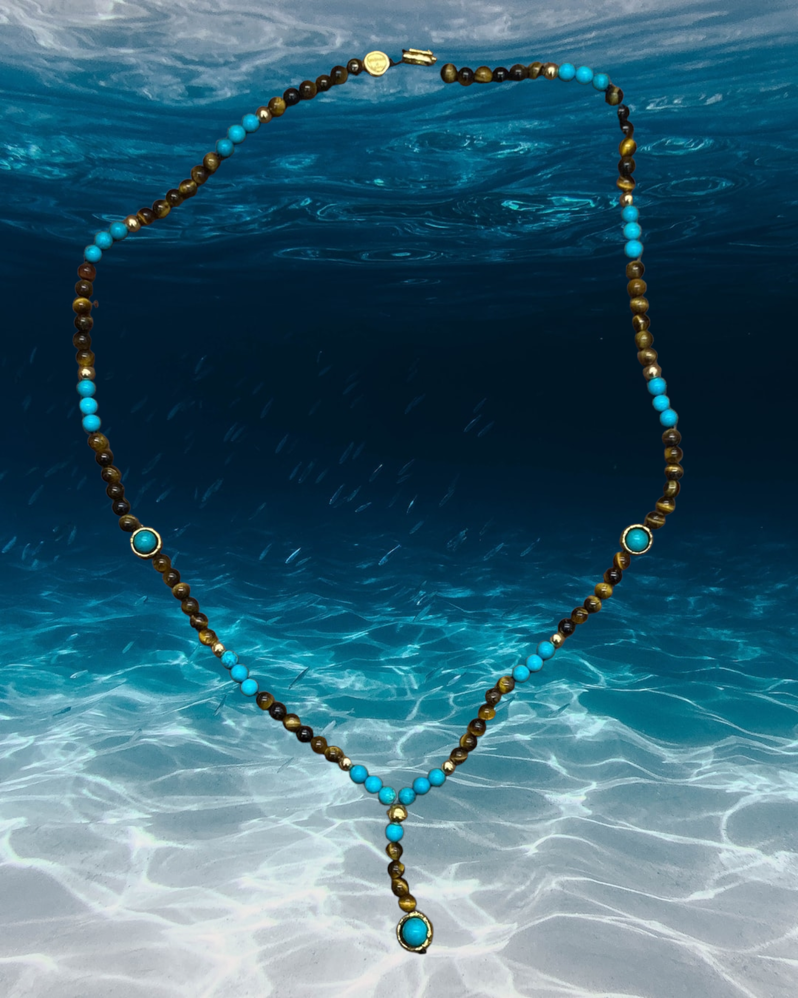 EXCLUSIVE DESIGN NECKLACE