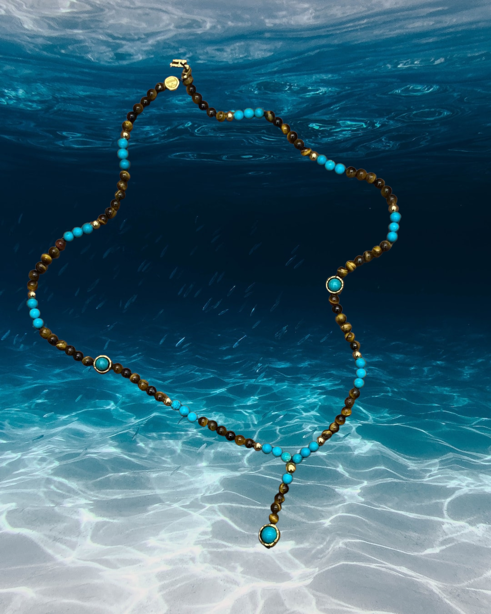 EXCLUSIVE DESIGN NECKLACE