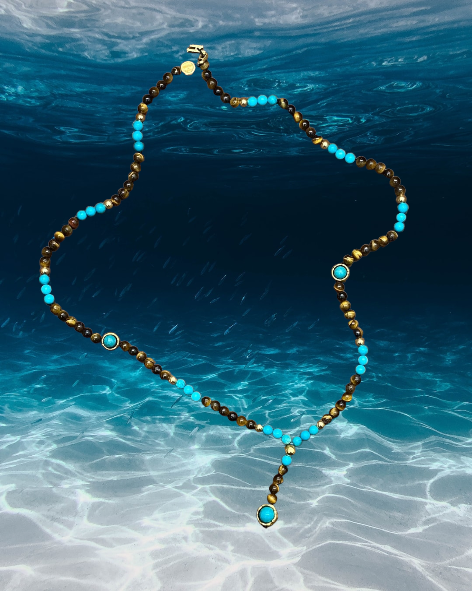 EXCLUSIVE DESIGN NECKLACE