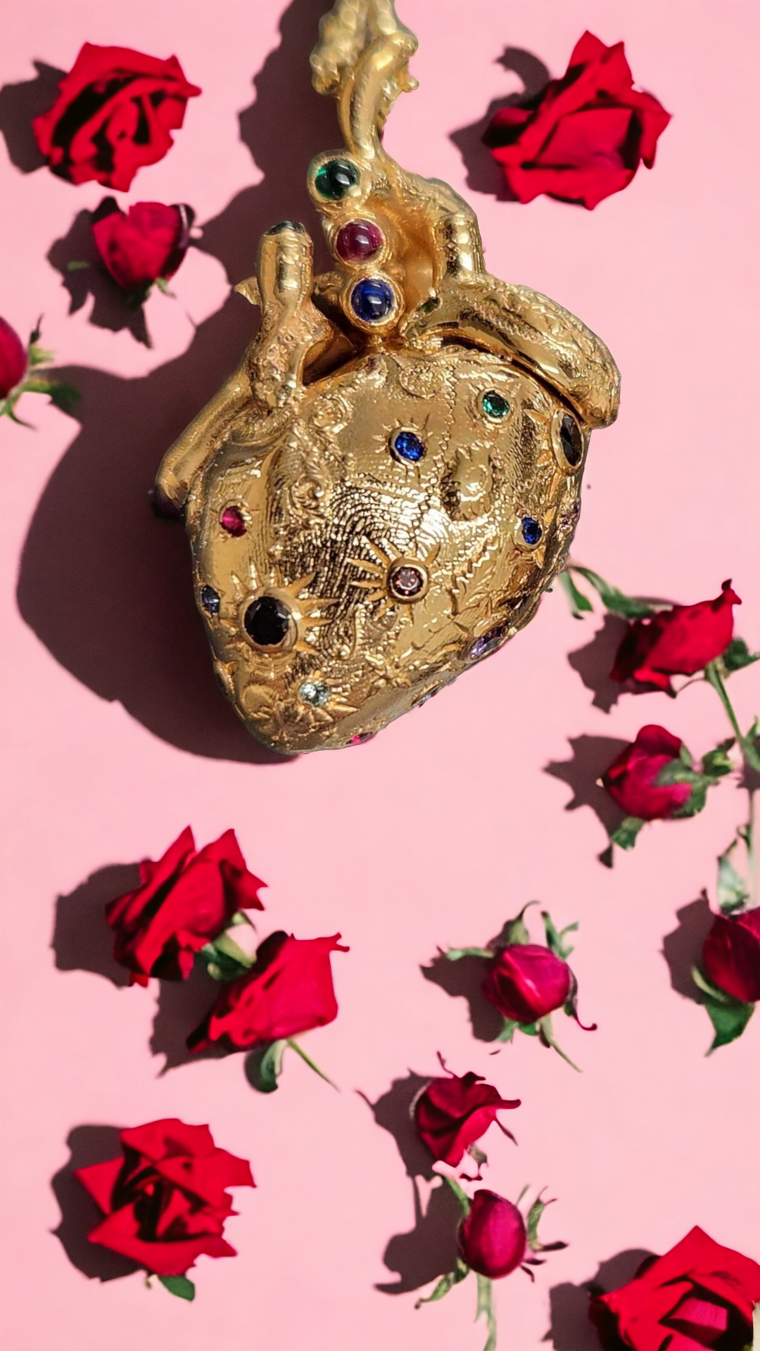 The Heart of Destiny. Large