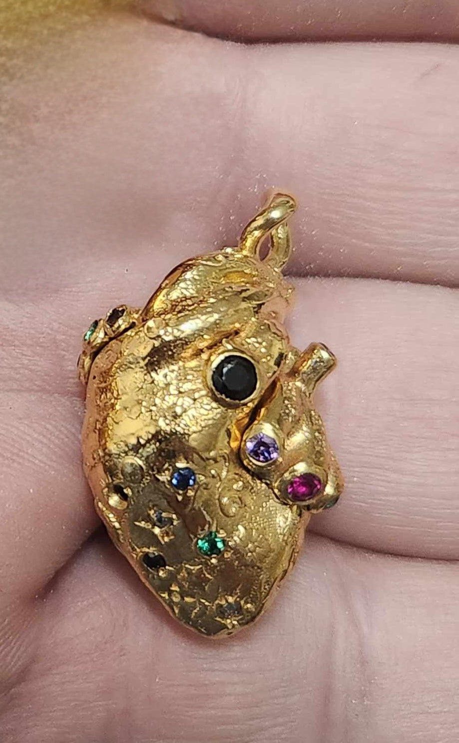 The Heart of Destiny. Small one