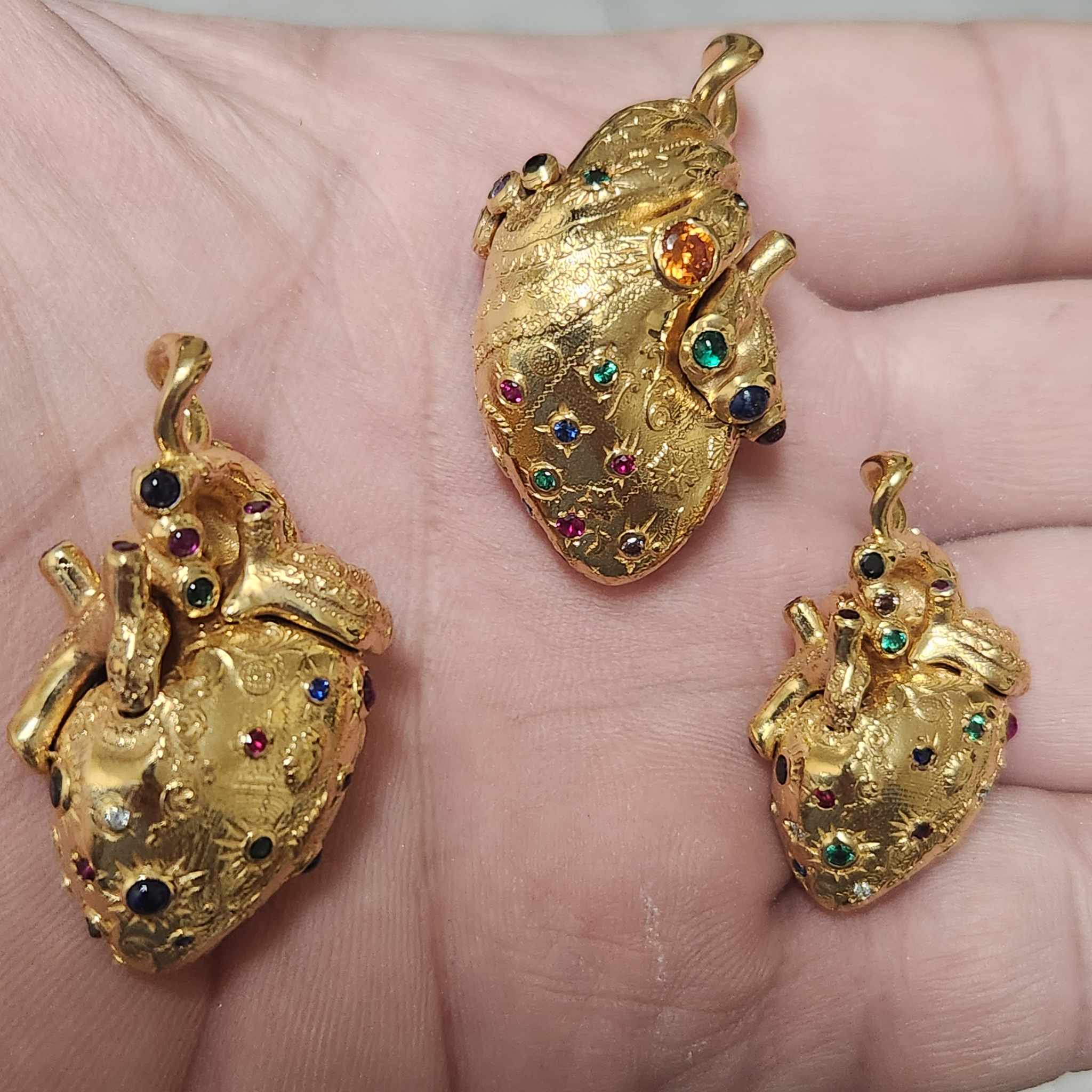 The Heart of Destiny. Large