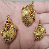 The Heart of Destiny. Large