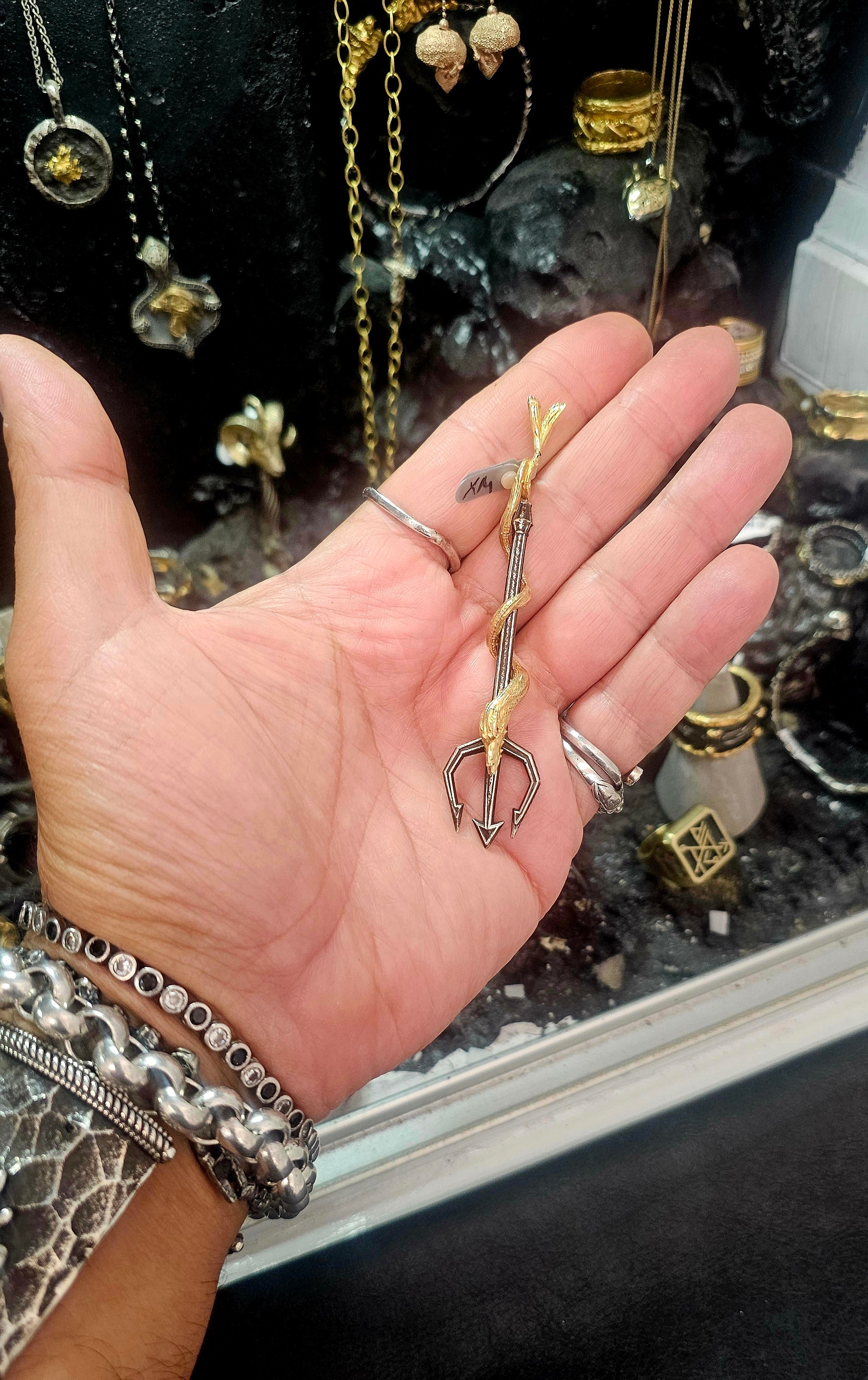 Trident of Poseidon – Pendant