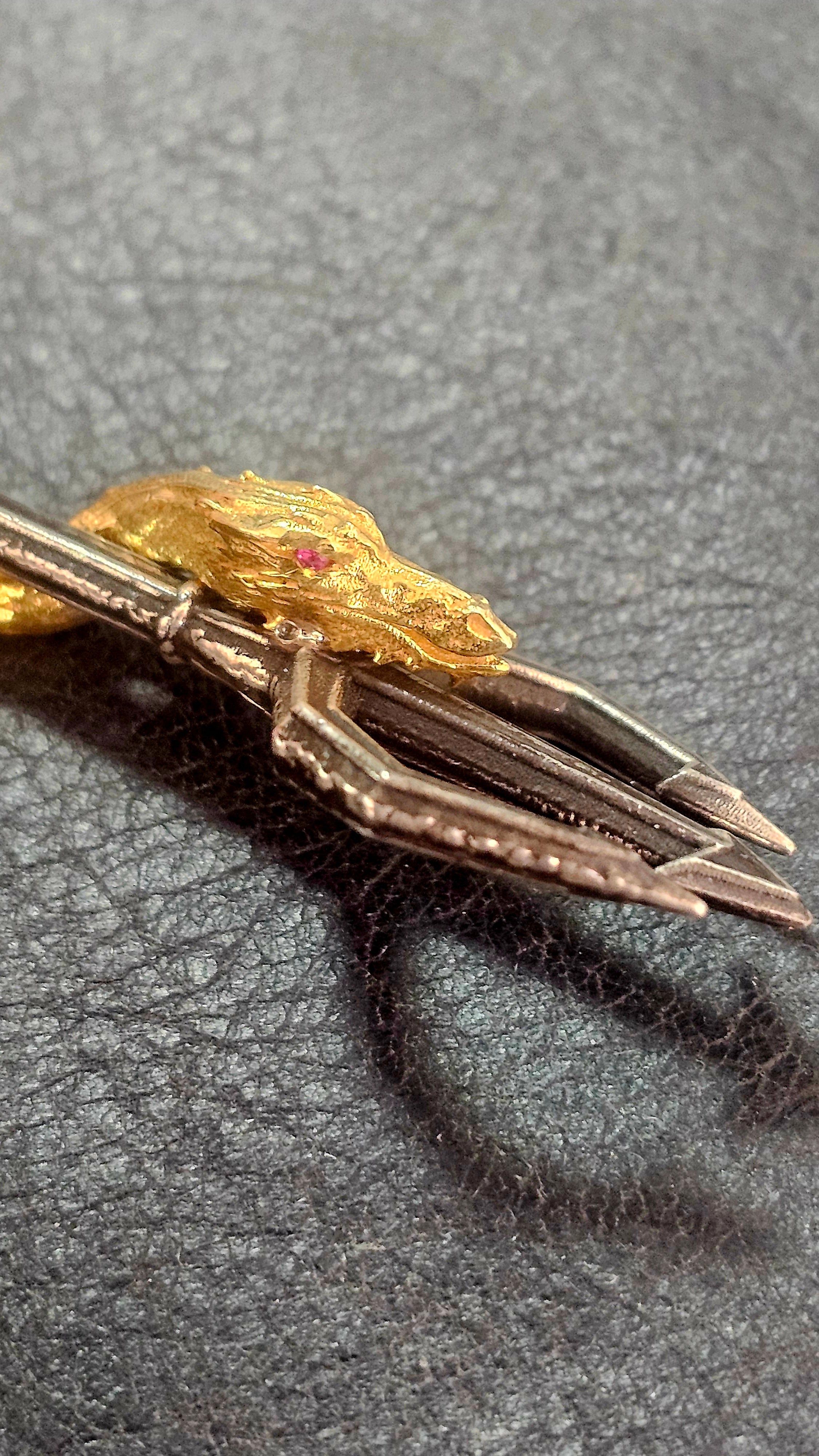 Trident of Poseidon – Pendant