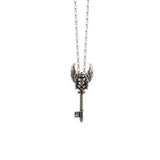 THE WINGED KEY LUCKY CHARM PENDANT 2021