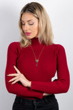 THE WINGED KEY LUCKY CHARM PENDANT 2021