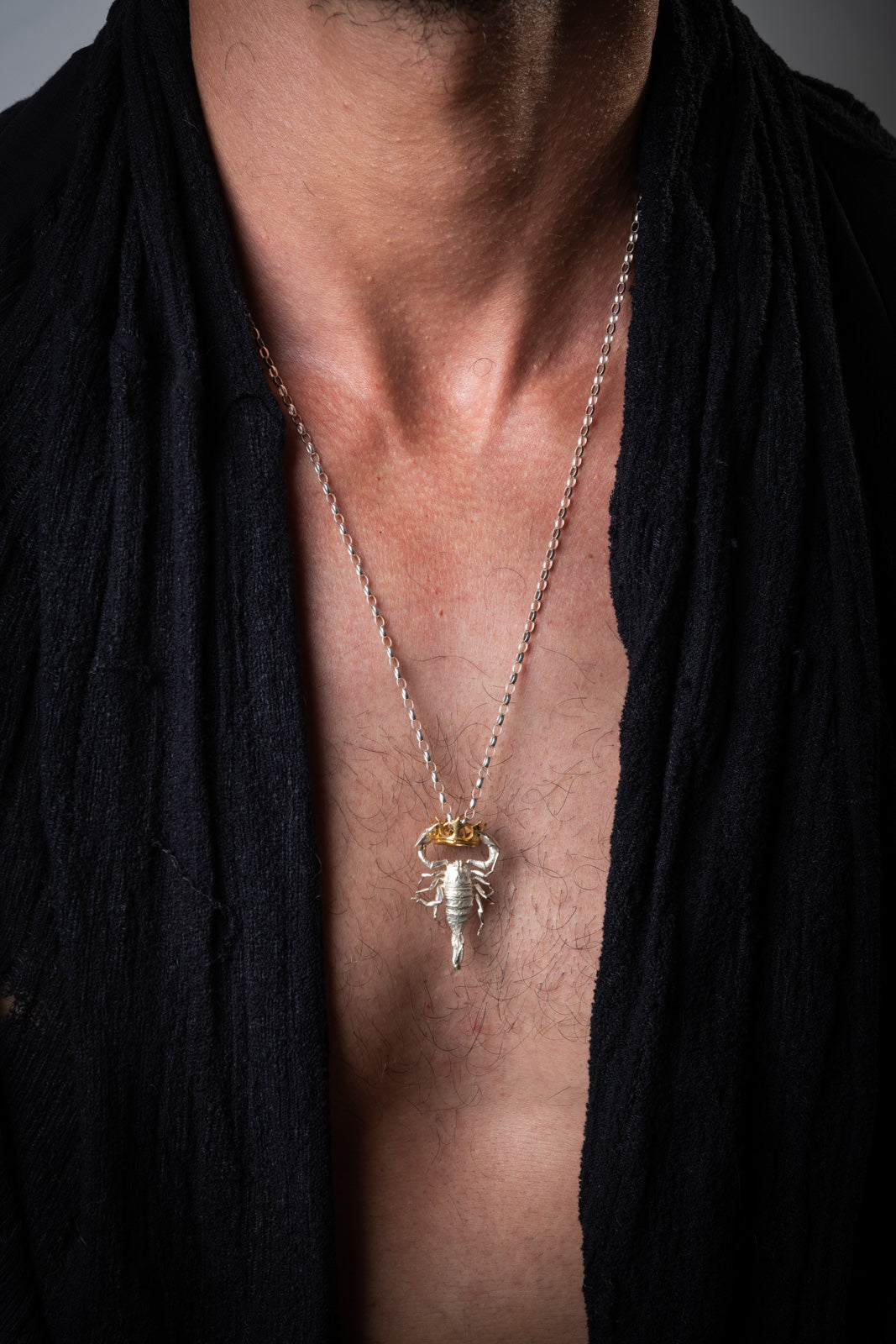 SCORPIO KING SMALL
