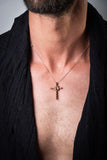 SKULL CROSS V