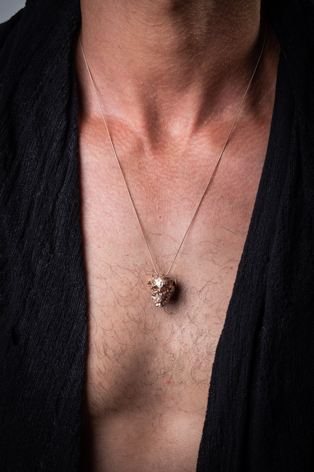 BUTTERFLY EFFECT SKULL