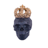 FACETED QUEEN SKULL