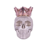 KING FACETED SKULL