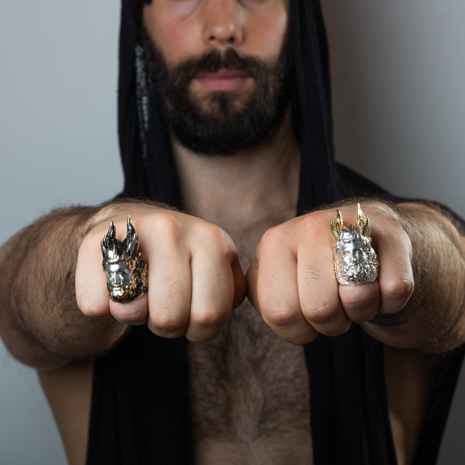 HEPHAUSTUS SHORT FLAMES