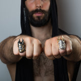 HEPHAUSTUS SHORT FLAMES