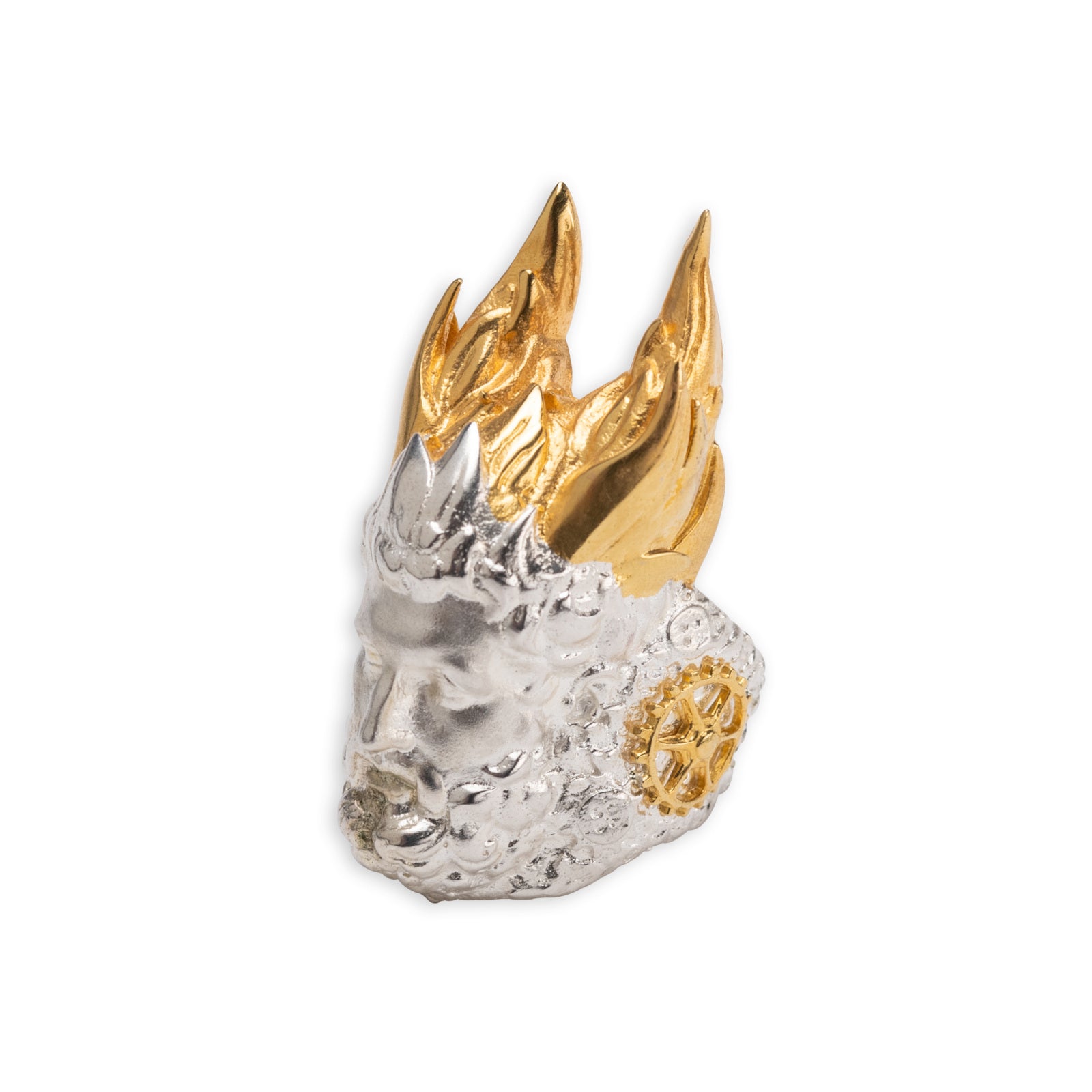 HEPHAUSTUS SHORT FLAMES