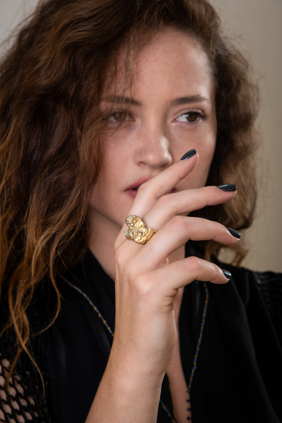 SKULL IN BUTTERFLIES