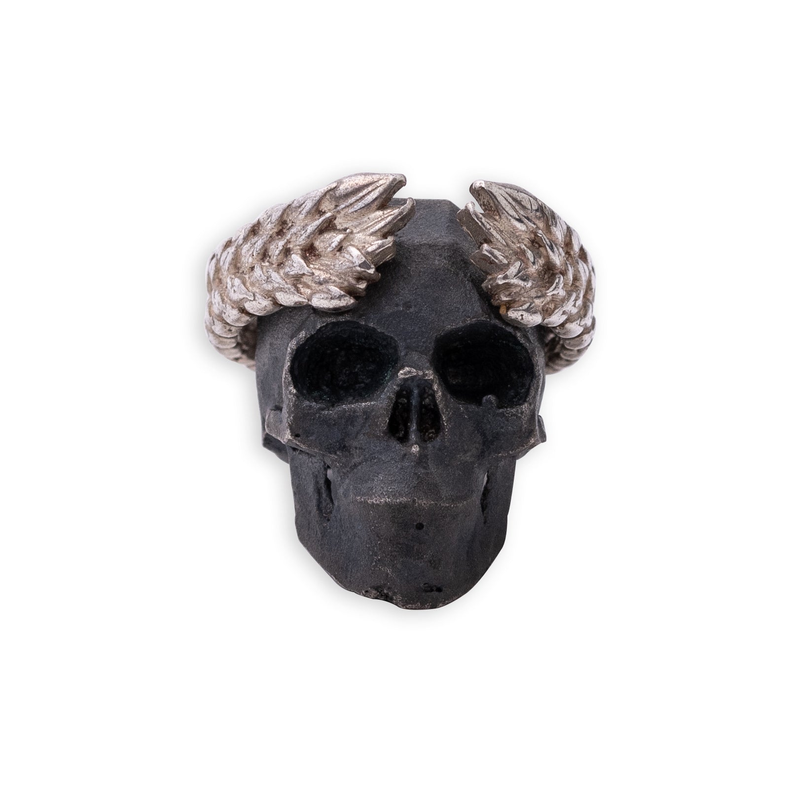 ANCIENT GREEK SKULL