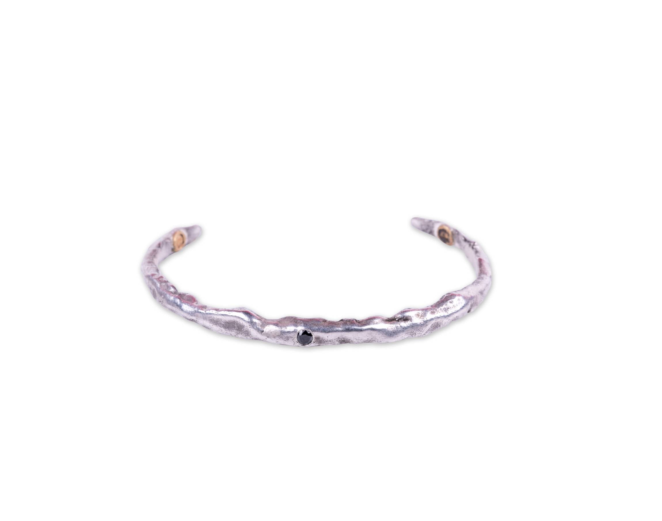 MELTED IN STONES 1 BIG BLACK DIAMOND