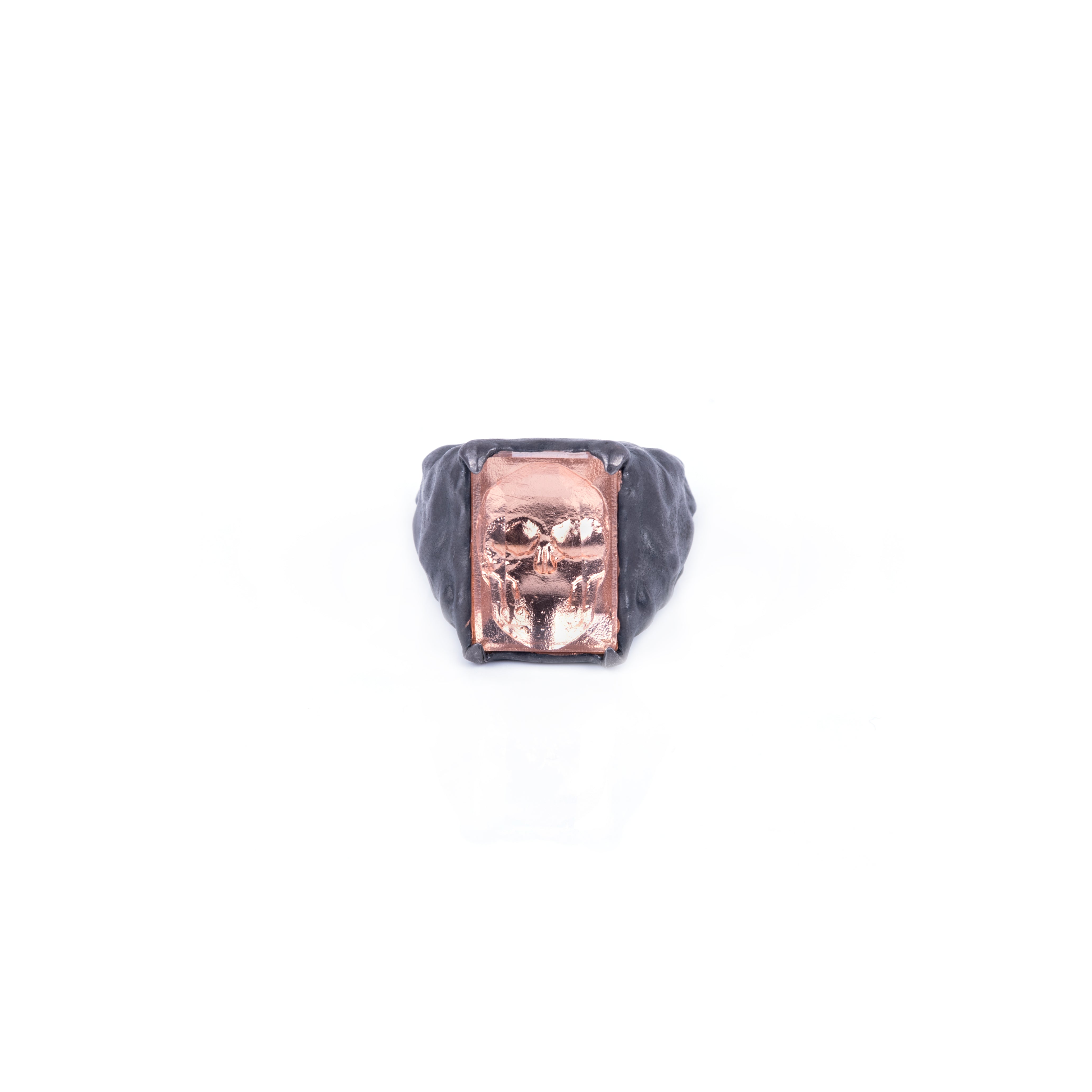 QUARTZ SKULL