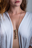 MEDUSA & DRAGONS SCEPTER