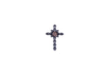 ROSE ON CROSS