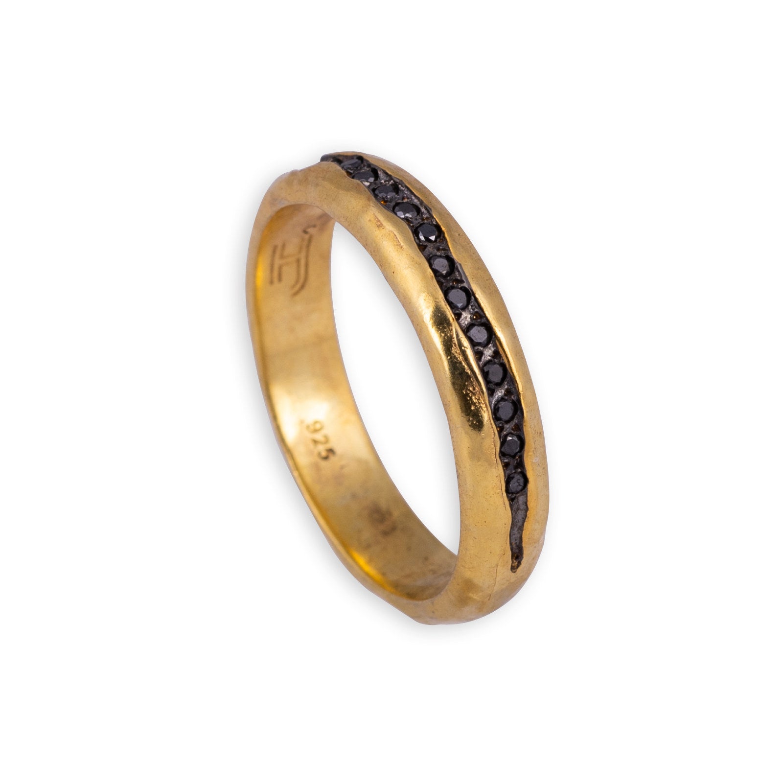 DIAMOND LUST. Price defers on material and size of the ring