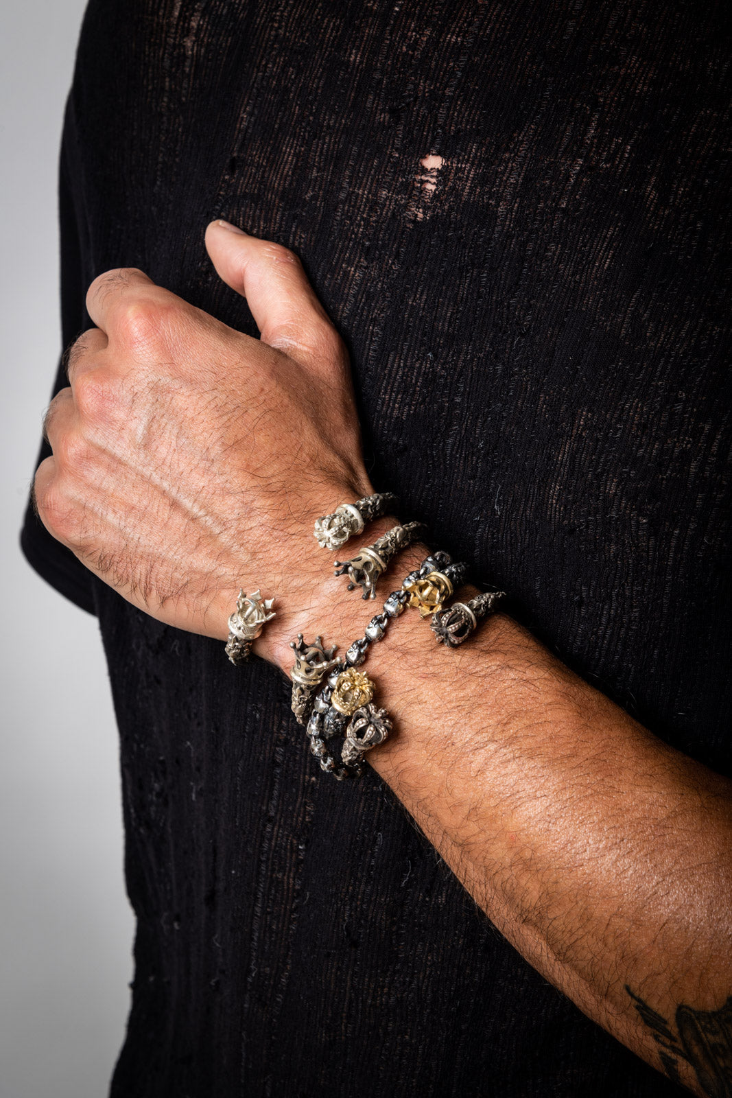 CHAIN SKULL