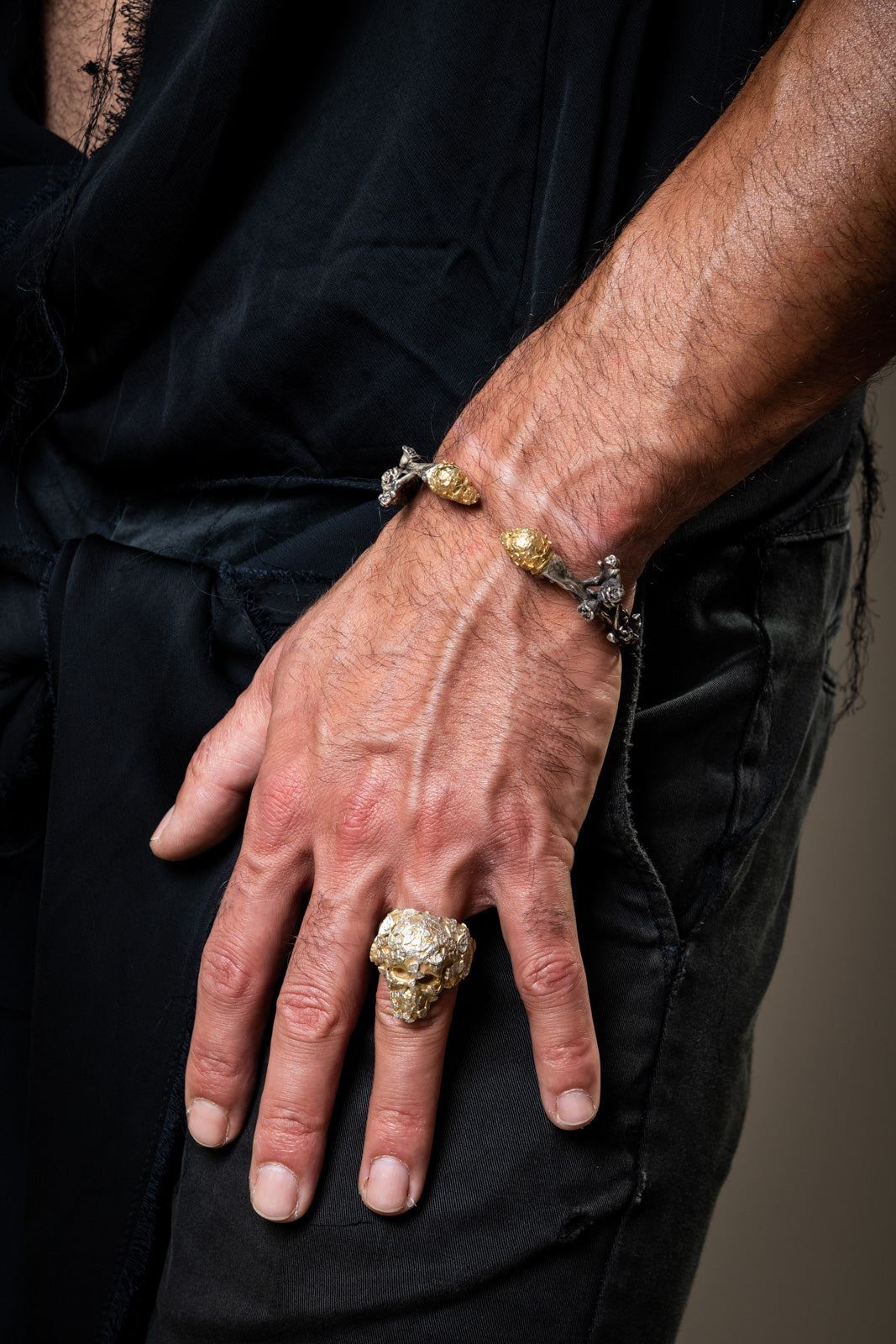 BUTTERFLY EFFECT SKULL