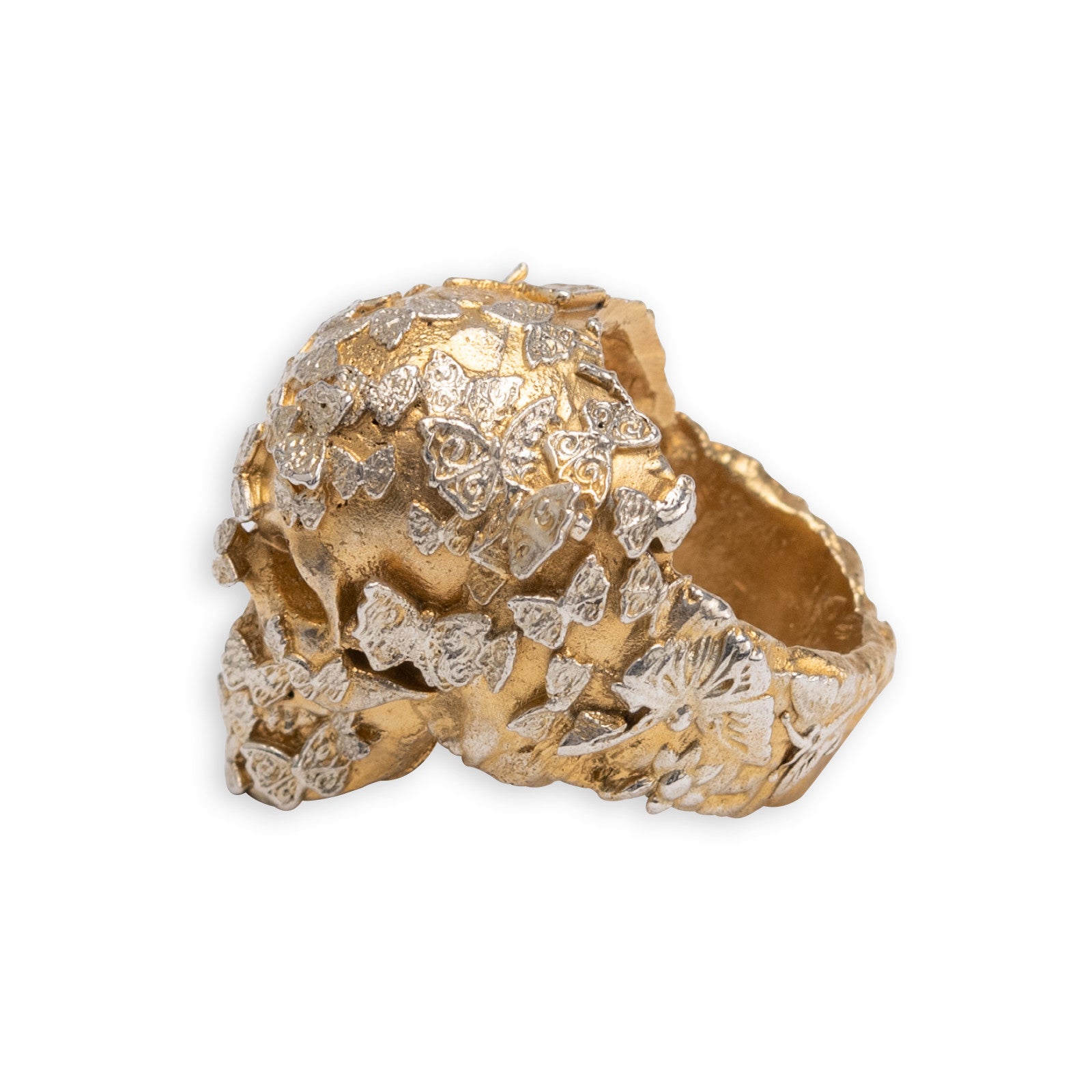 BUTTERFLY EFFECT SKULL