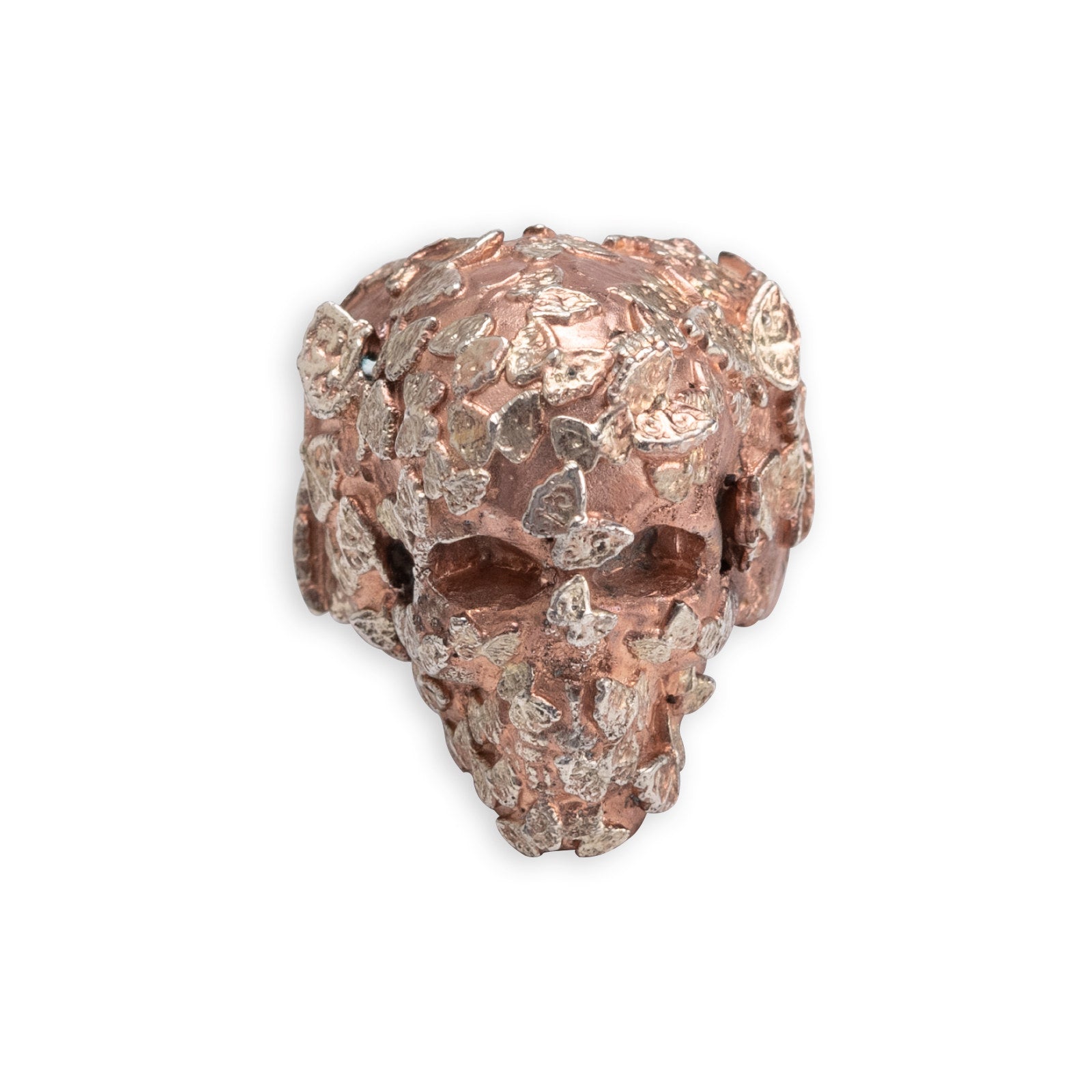 BUTTERFLY EFFECT SKULL