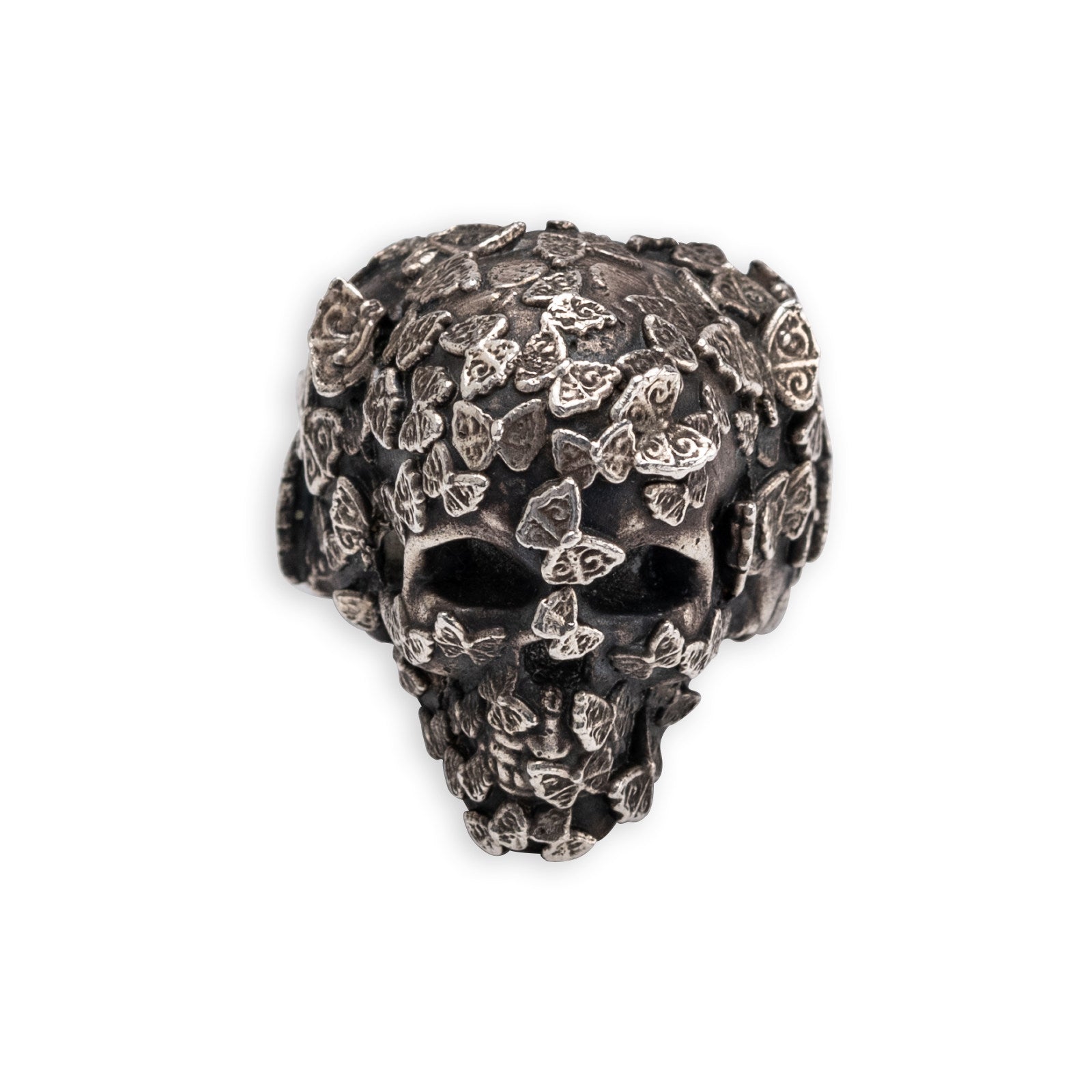 BUTTERFLY EFFECT SKULL
