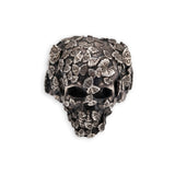 BUTTERFLY EFFECT SKULL