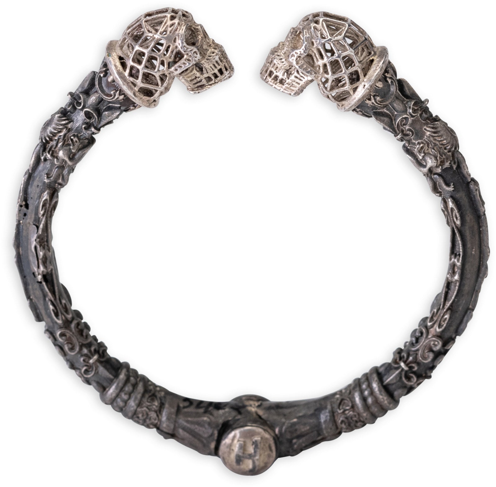 SCEPTER MATRIX SKULLS