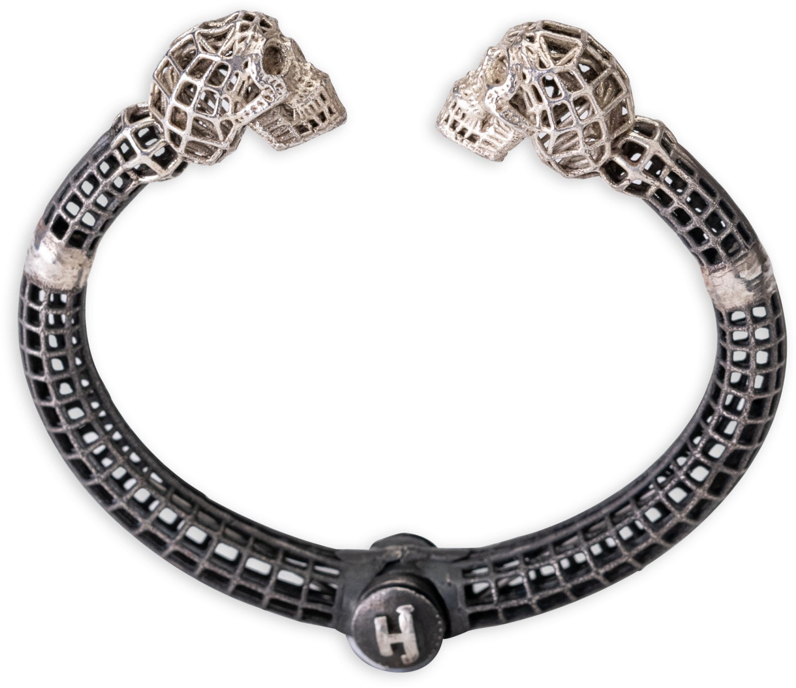 SKULL MATRIX BRACELET