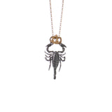 SCORPIO KING SMALL