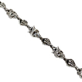 THE ROYAL SKULL NECKLACE