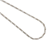 THE ABSTRACT SYMBOLS NECKLACE