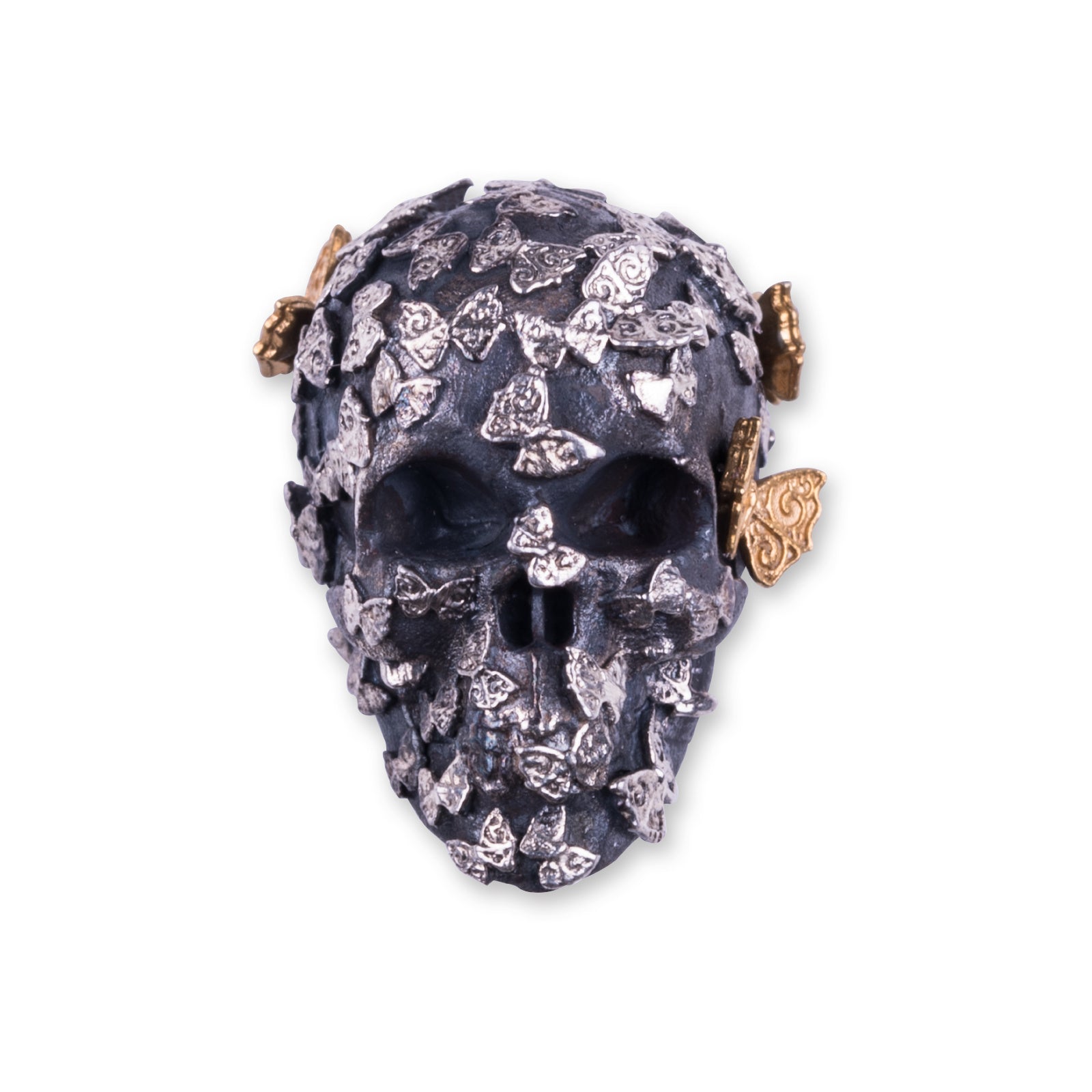 BUTTERFLY EFFECT SKULL