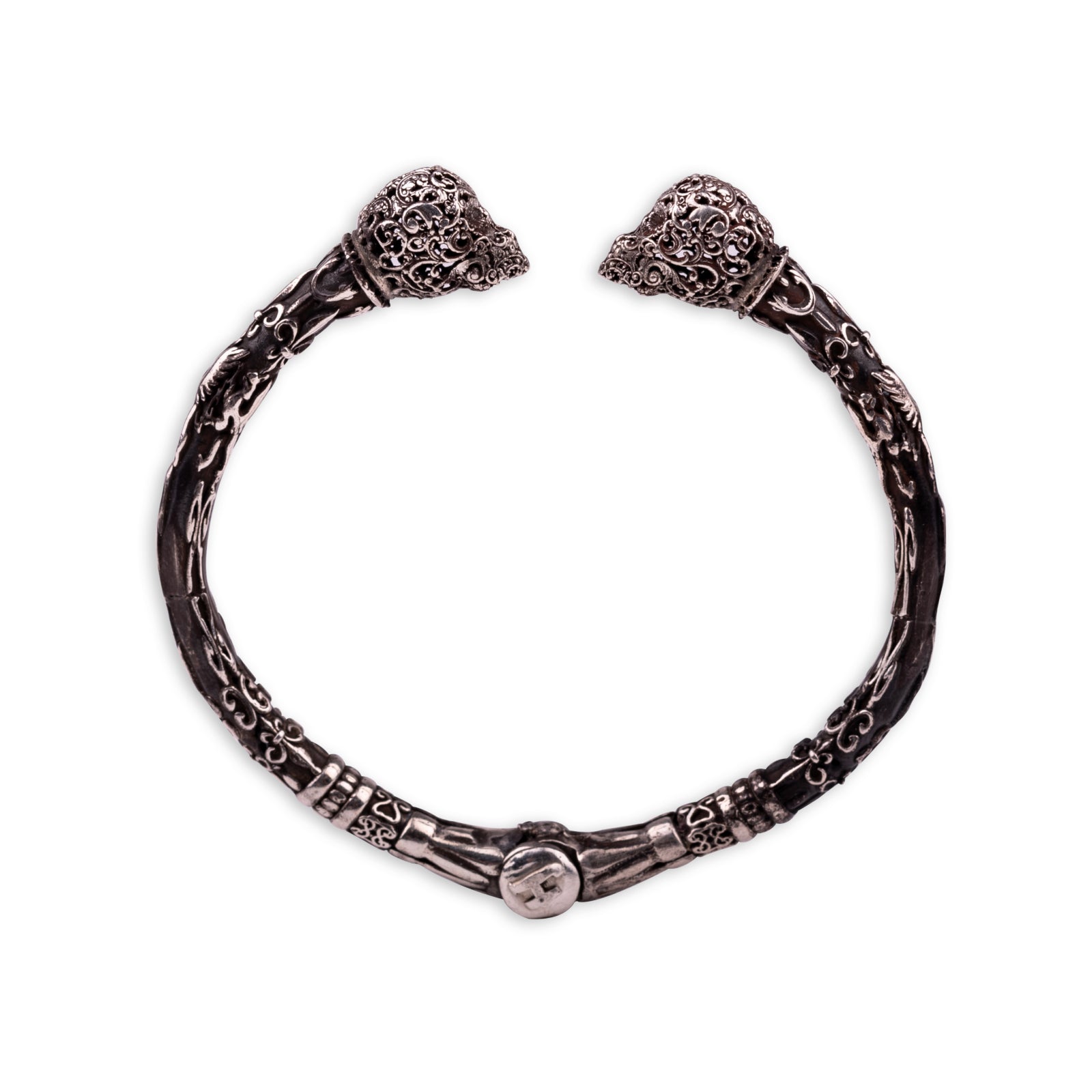 FILIGREE SKULLS