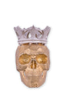 KING FACETED SKULL