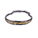 LAVA RIVER WITH CHAIN