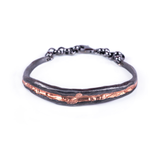 LAVA RIVER WITH CHAIN