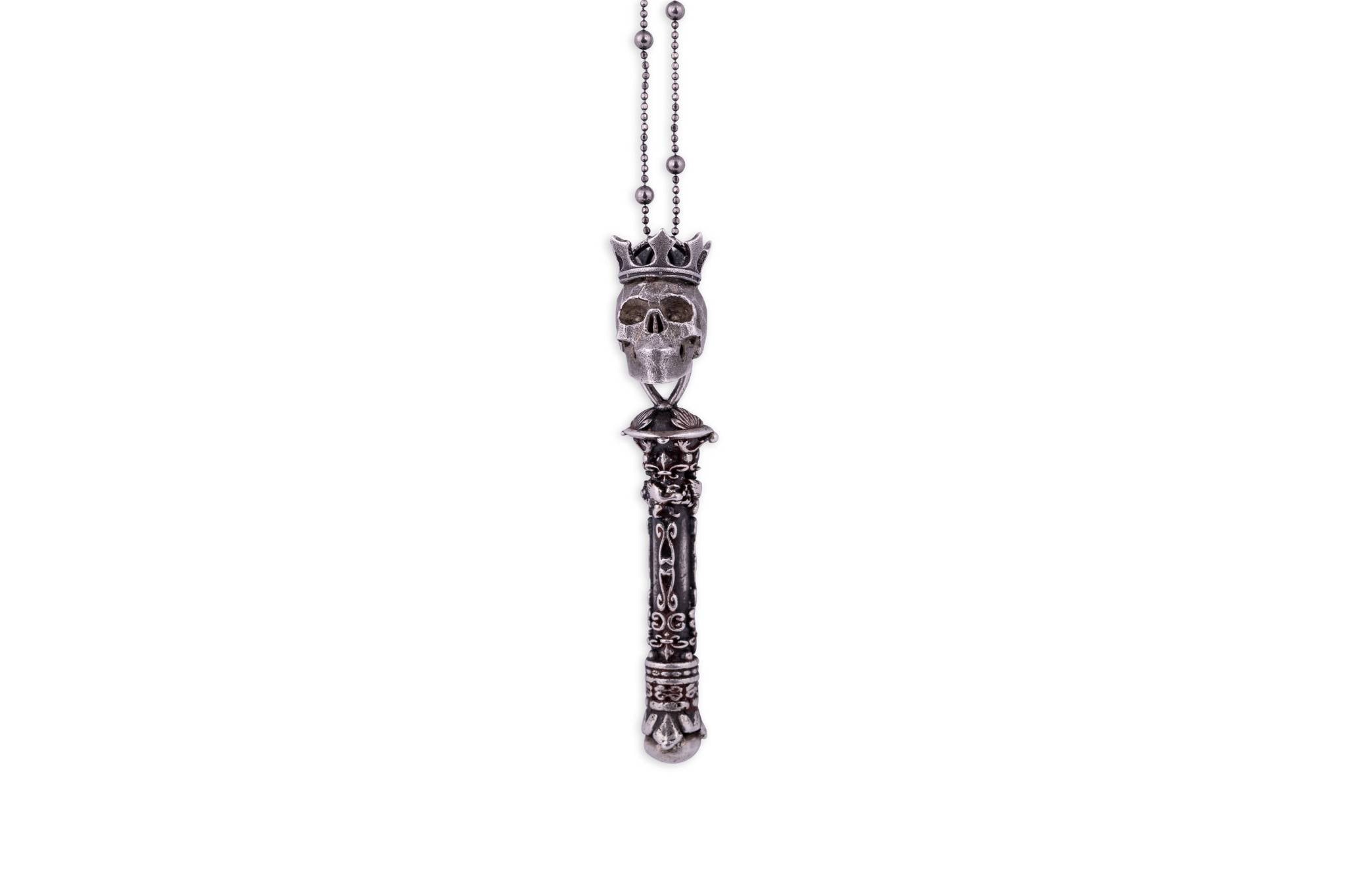 KING'S SKULL SCEPTER