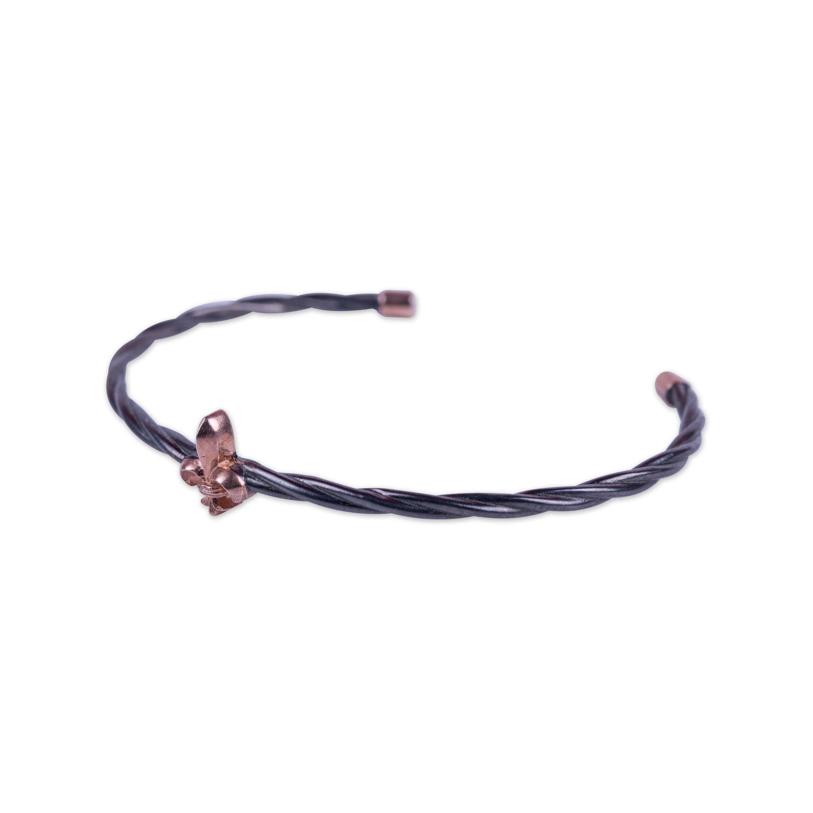 TWISTED FLEUR DE LIS 2
