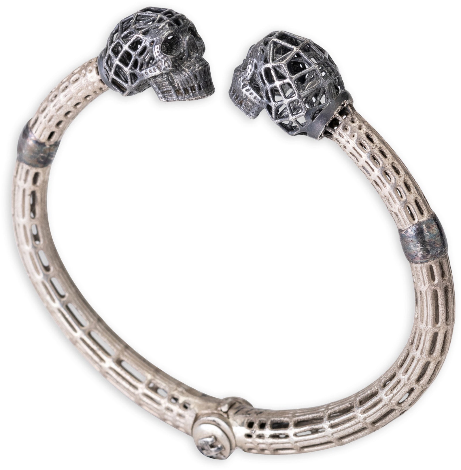 SKULL MATRIX BRACELET