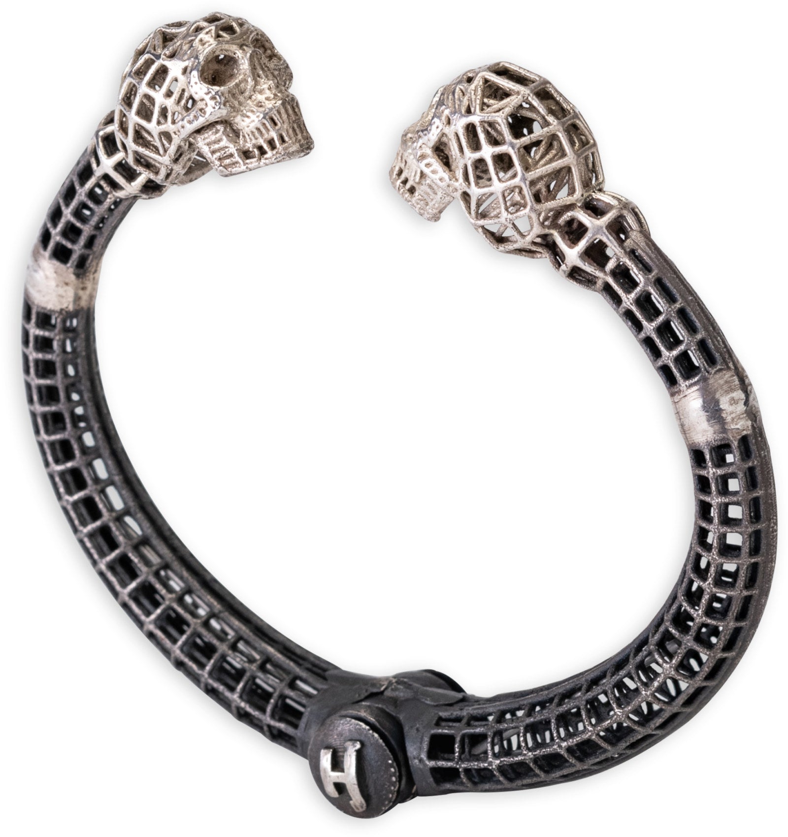 SKULL MATRIX BRACELET