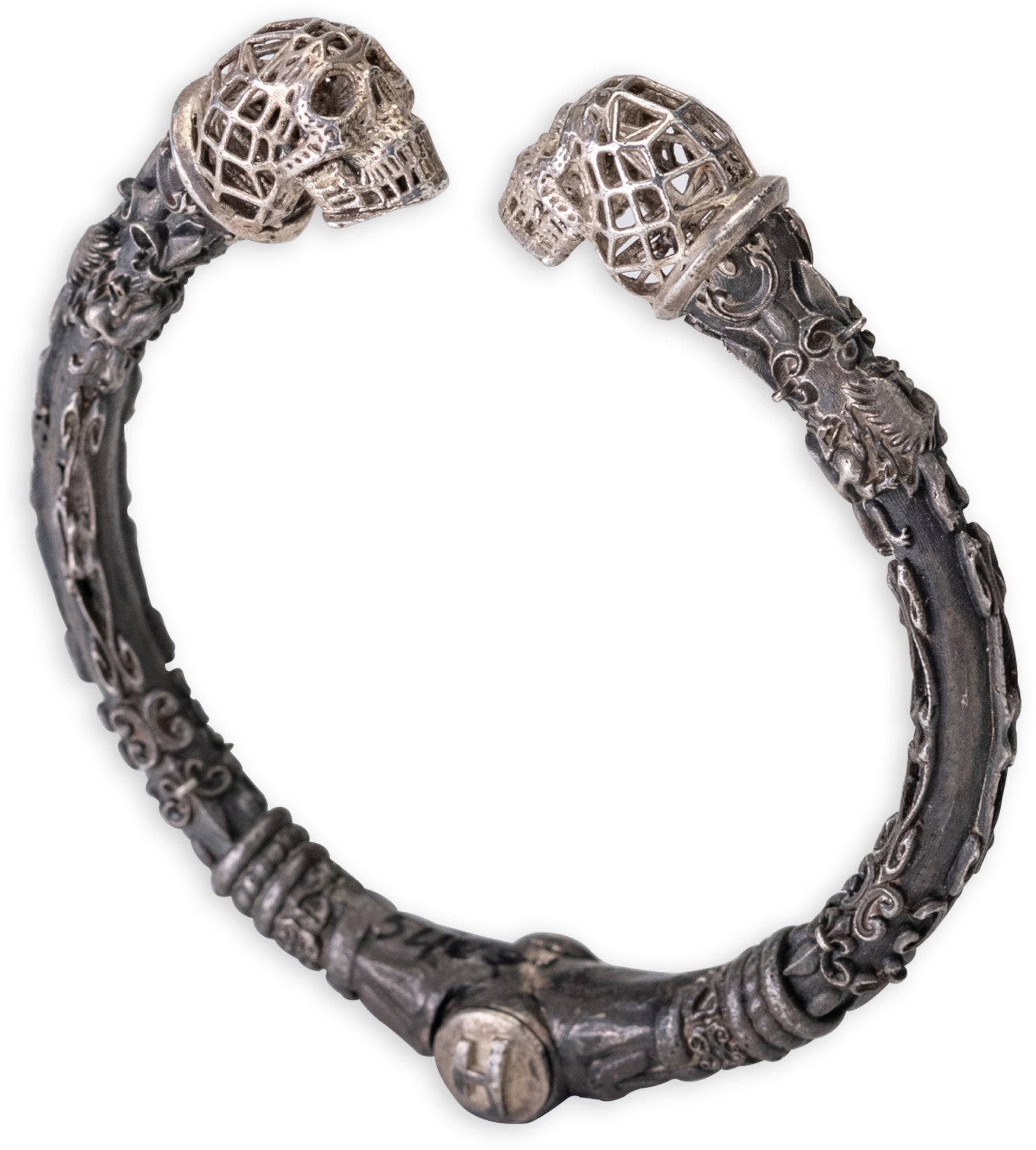 SCEPTER MATRIX SKULLS