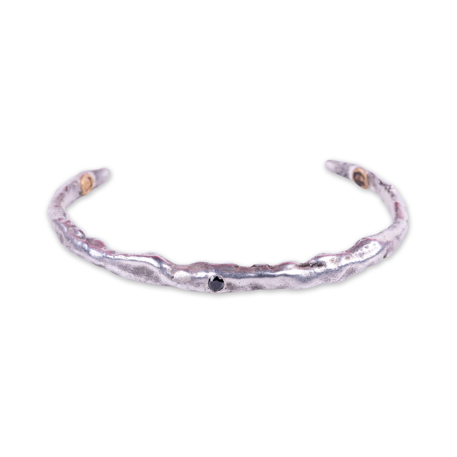 MELTED IN STONES 1 BIG BLACK DIAMOND